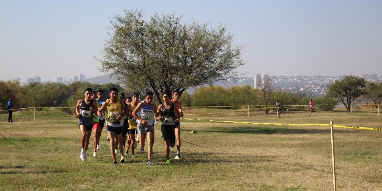 Queretano Obtiene Pase A Campeonato Mundial De Campo Traviesa